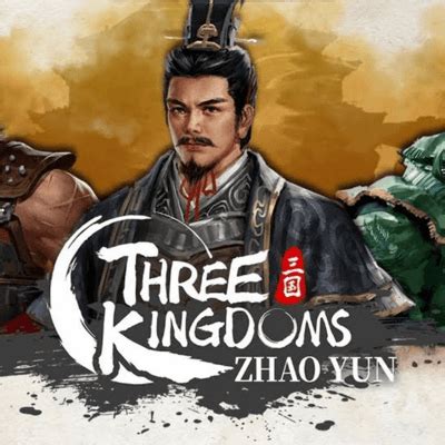 three kingdoms zhao yun trainer|Three Kingdoms: Zhao Yun .